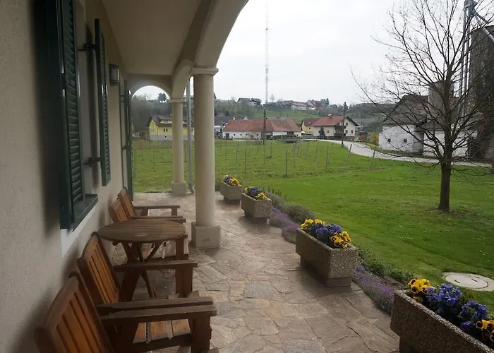 Naehe Graz In Ruhiger Lage