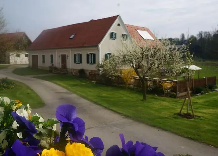 Naehe Graz In Ruhiger Lage 公寓